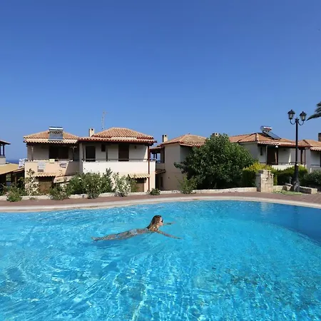 Porto Thea In Case de vacanță Afytos