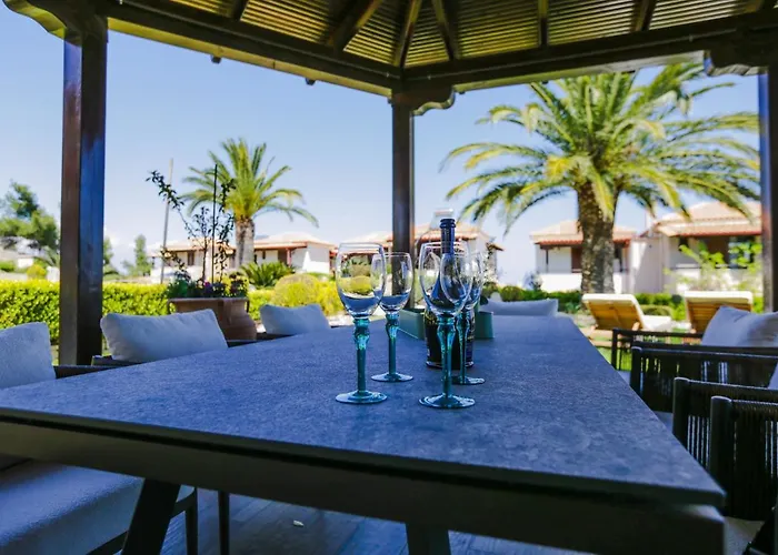 Hébergement de vacances Porto Thea In *