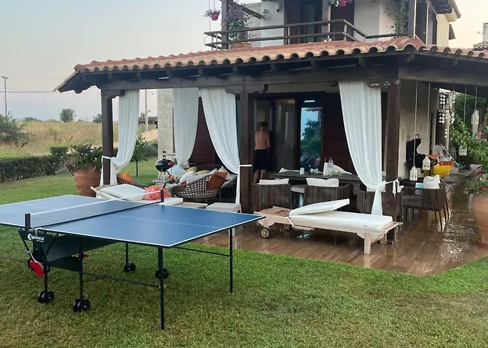 Porto Thea In Hébergement de vacances